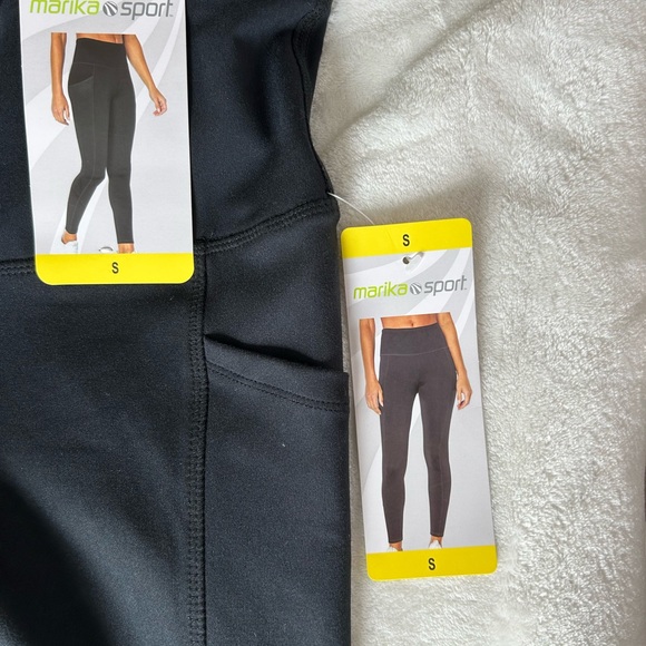 Black Marika Leggings - Picture 4 of 8